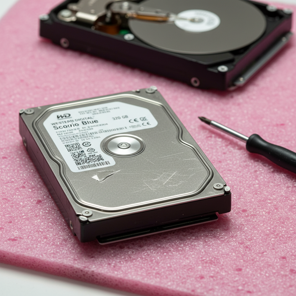 Dead hard drive data recovery service in Rosewater — Adelaide SA 5013