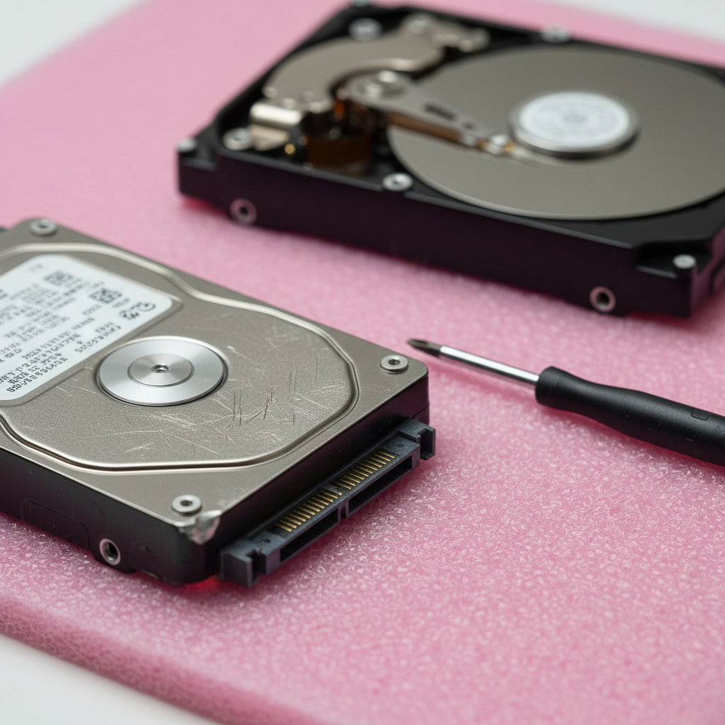 Dead hard drive data recovery service in Rosslyn Park — Adelaide SA 5072