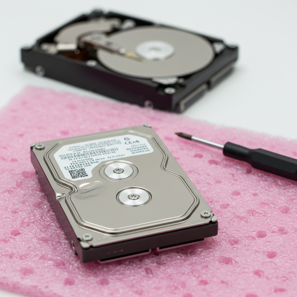 Dead hard drive data recovery service in Rostrevor — Adelaide SA 5073