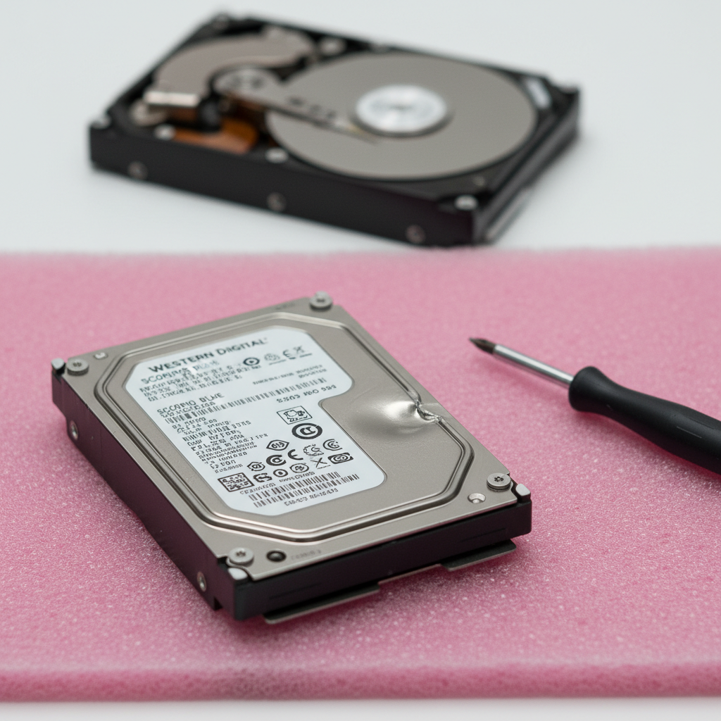 Dead hard drive data recovery service in Rothbury — Newcastle NSW 2320