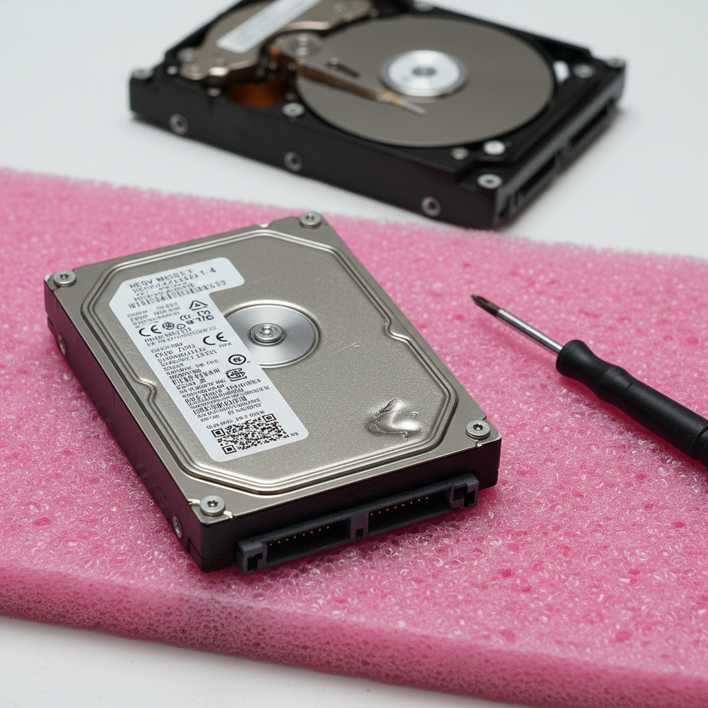 Dead hard drive data recovery service in Royston Park — Adelaide SA 5070