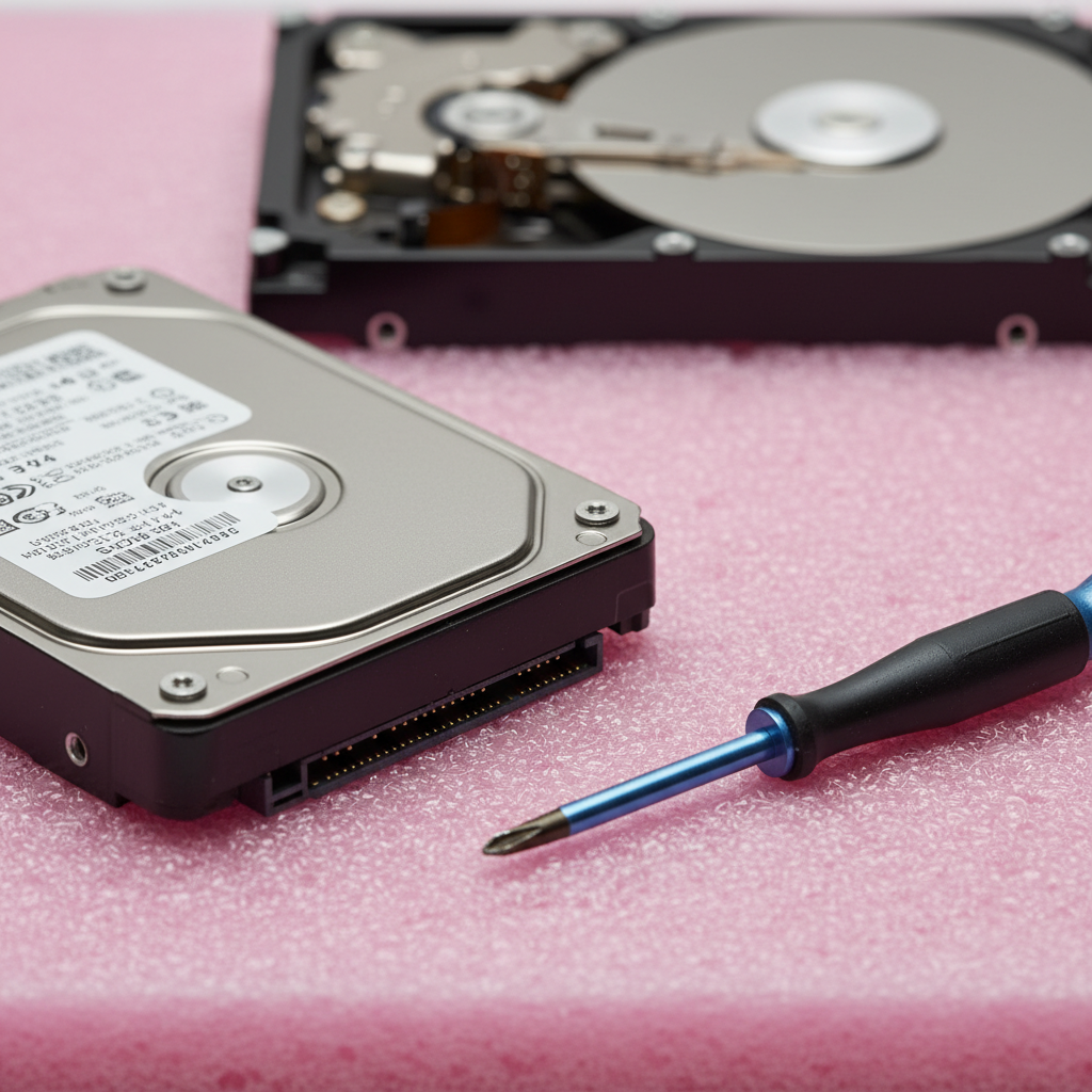 Dead hard drive data recovery service in Ryhope — Newcastle NSW 2283