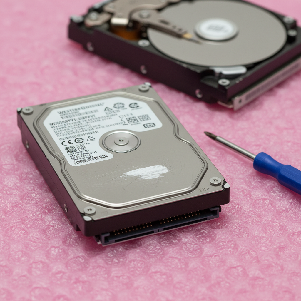 Dead hard drive data recovery service in Salamander Bay — Newcastle NSW 2317