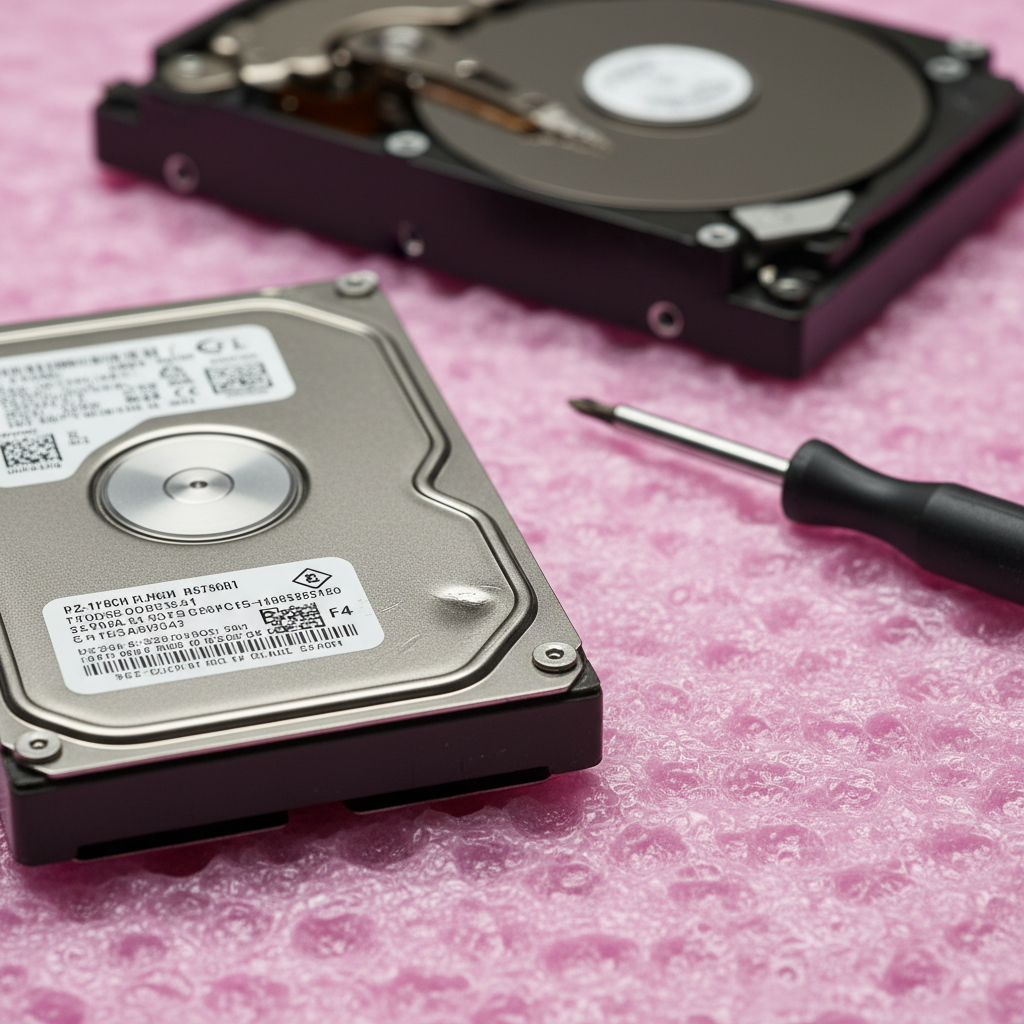 Dead hard drive data recovery service in Salisbury — Adelaide 5108