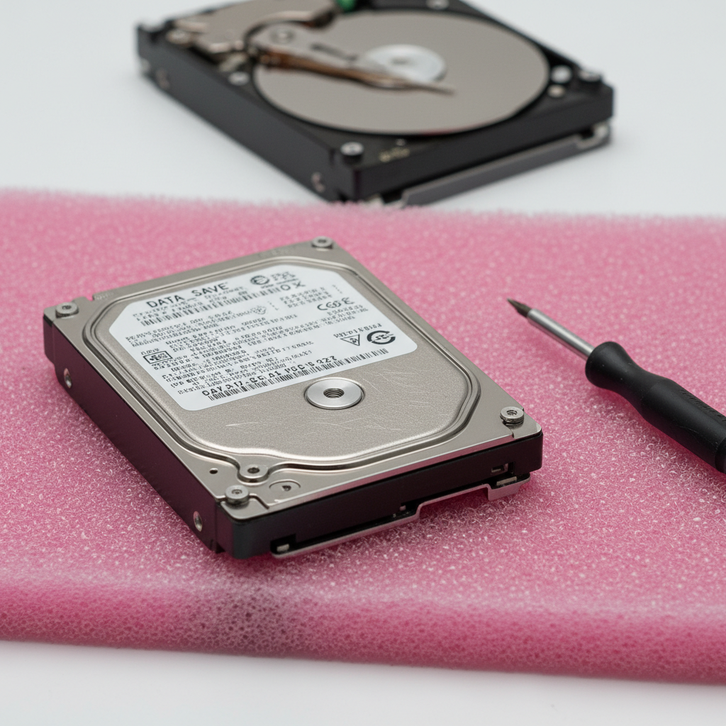 Dead hard drive data recovery service in Salisbury Heights — Adelaide 5109