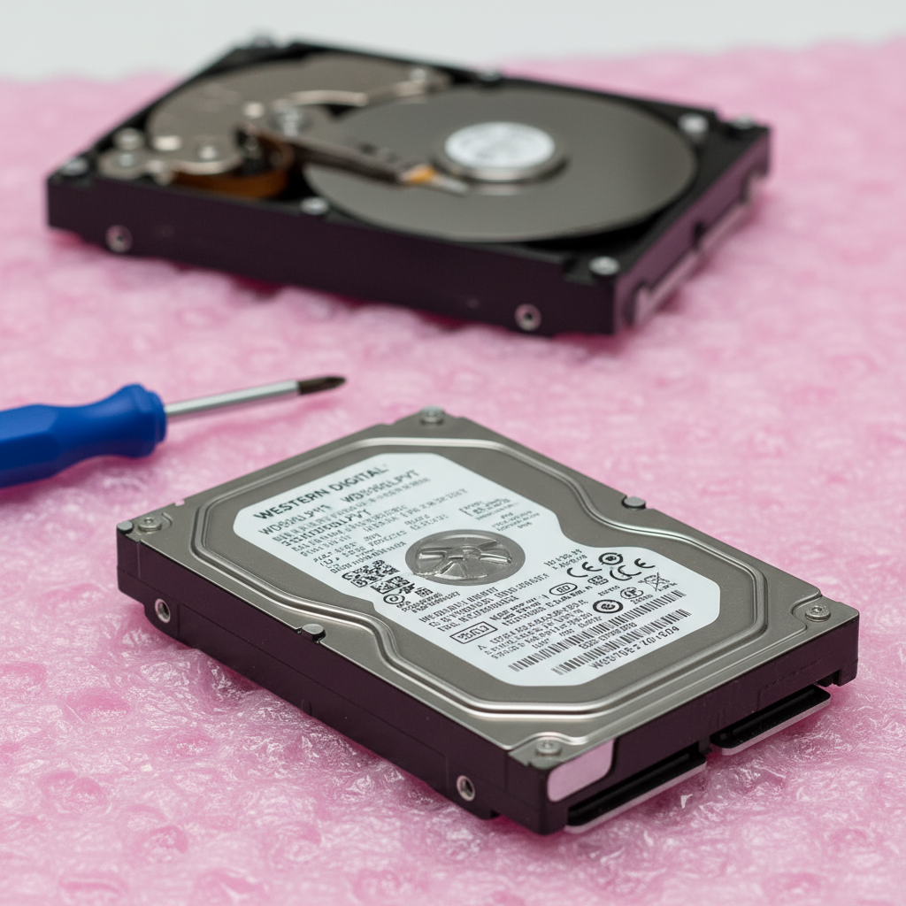 Dead hard drive data recovery service in Salisbury North — Adelaide 5108