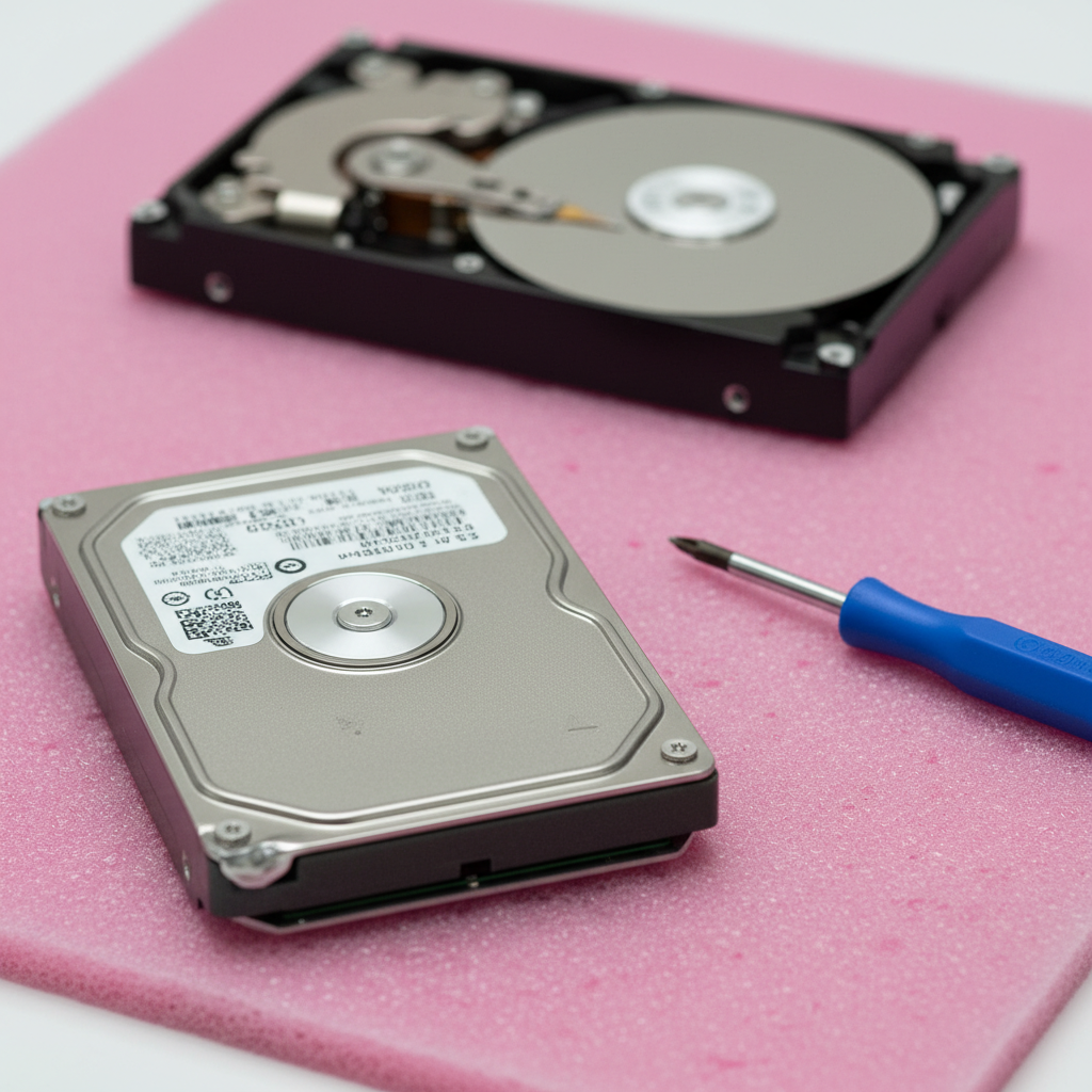 Dead hard drive data recovery service in Salisbury North Whites Road — Adelaide 5108