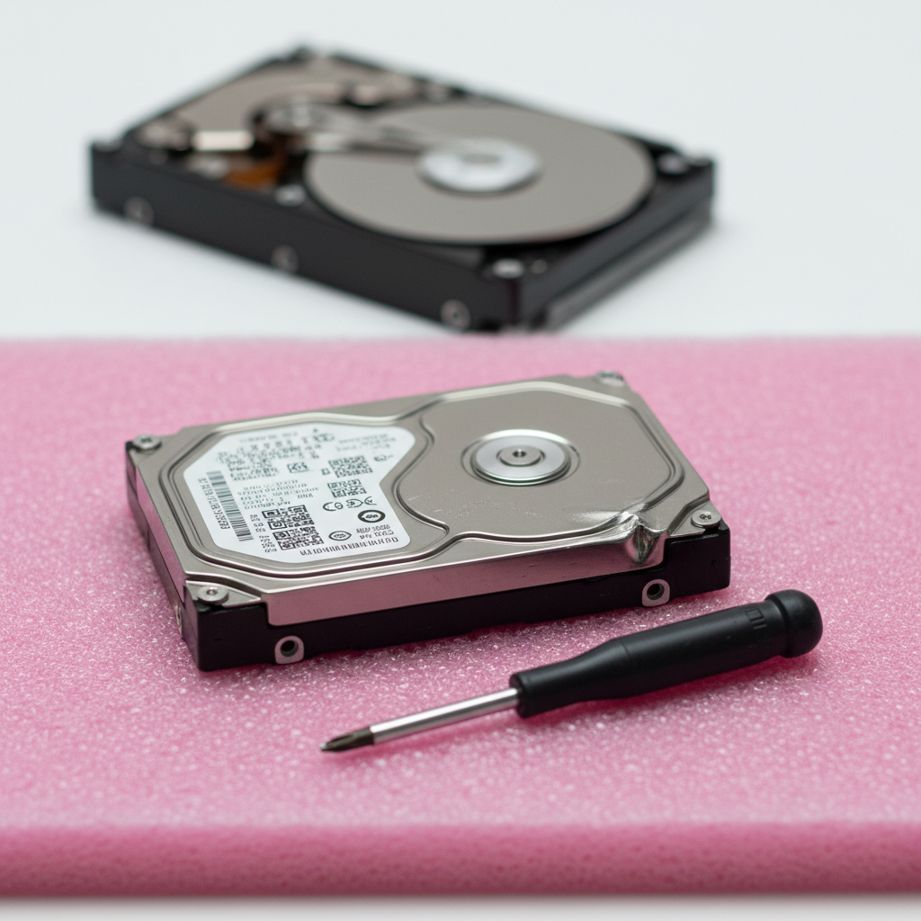 Dead hard drive data recovery service in Salisbury Park — Adelaide 5109