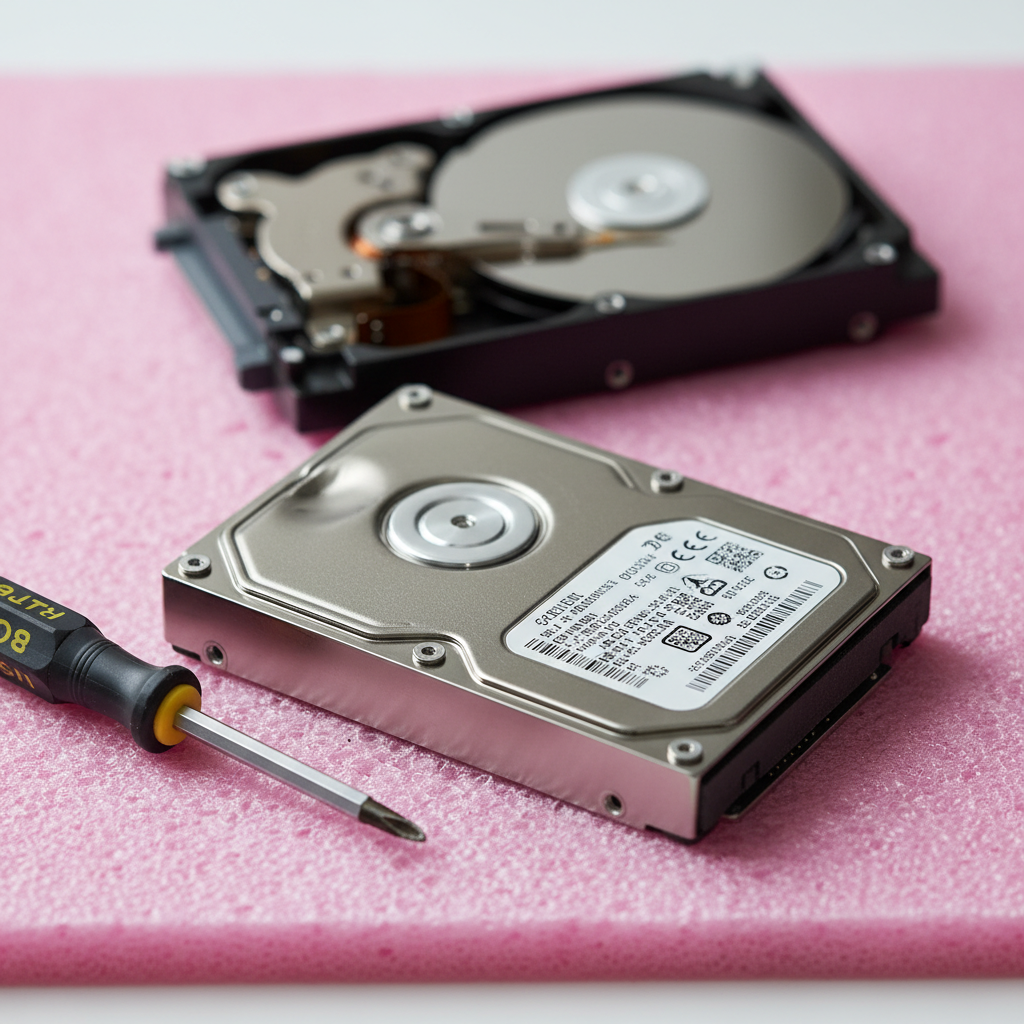 Dead hard drive data recovery service in Salisbury South — Adelaide 5106