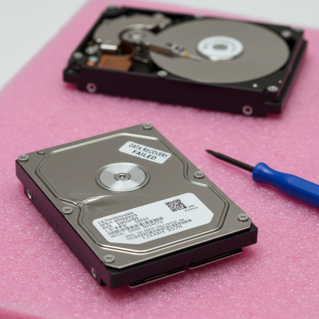 Dead hard drive data recovery service in Salt Ash — Newcastle NSW 2318