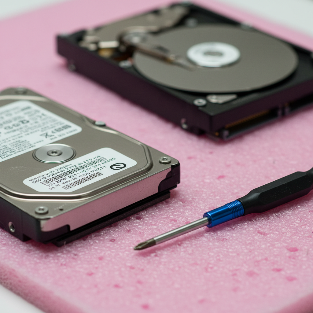 Dead hard drive data recovery service in San Remo — Newcastle NSW 2262