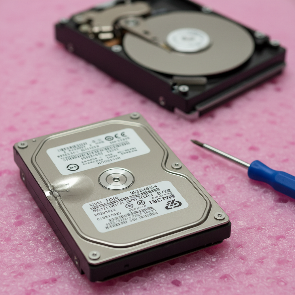 Dead hard drive data recovery service in Sandgate — Newcastle NSW 2304
