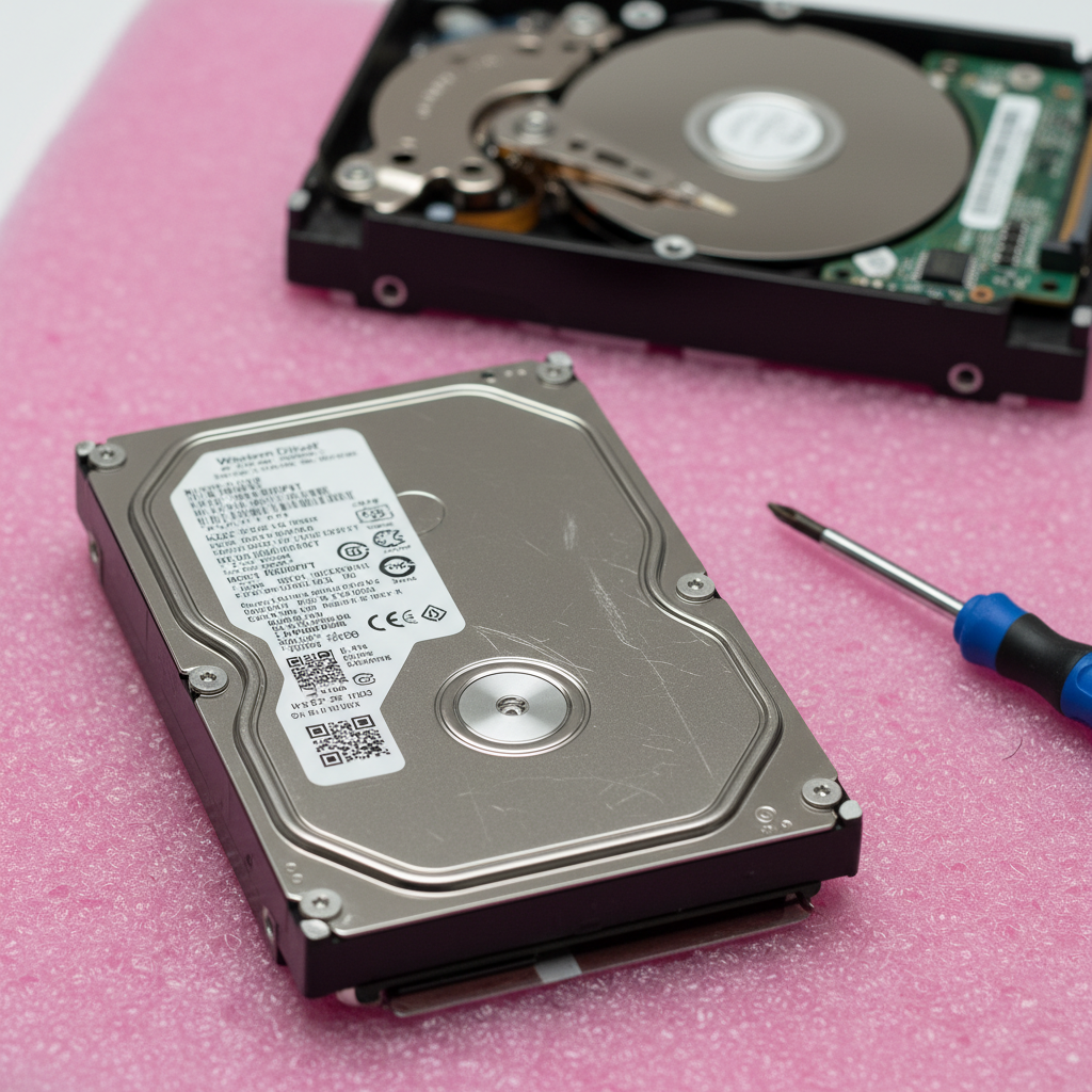 Dead hard drive data recovery service in Seacliff — Adelaide SA 5049
