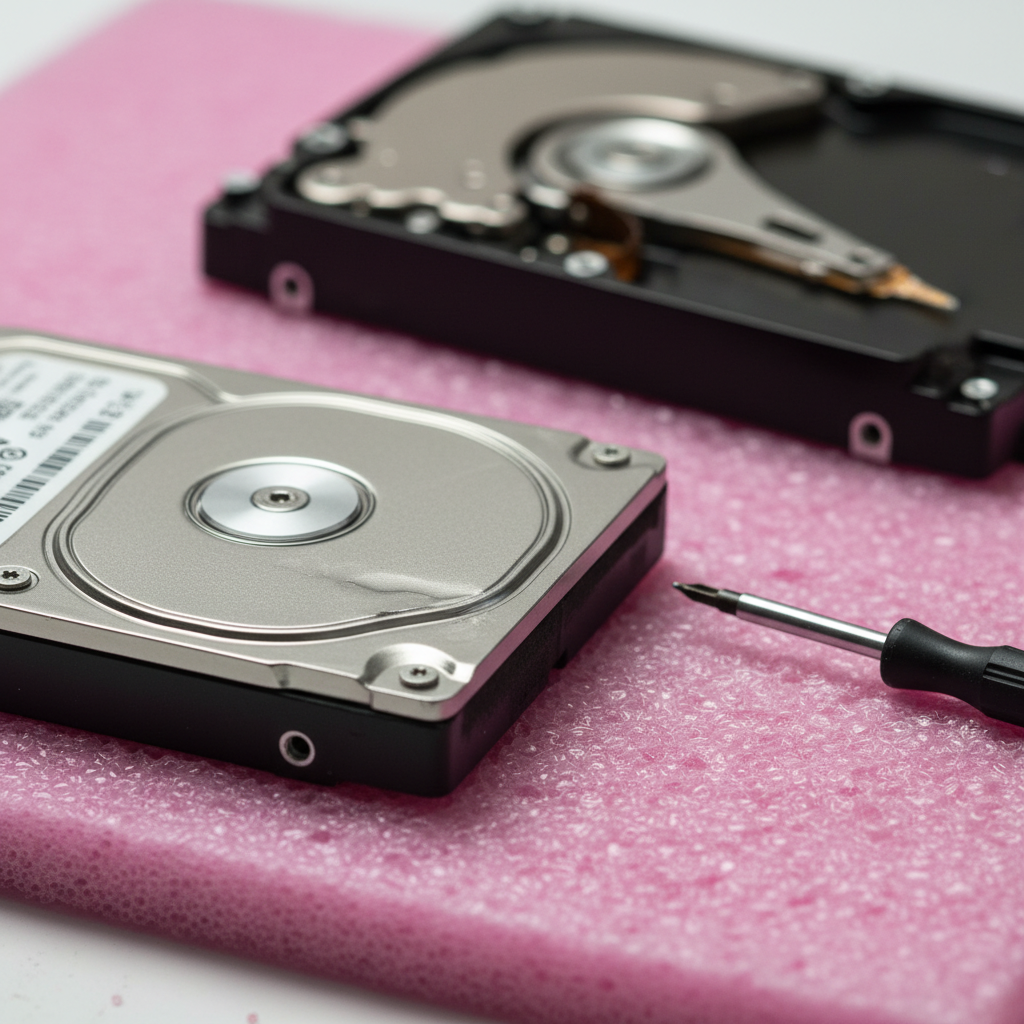 Dead hard drive data recovery service in Seacliff Park — Adelaide SA 5049