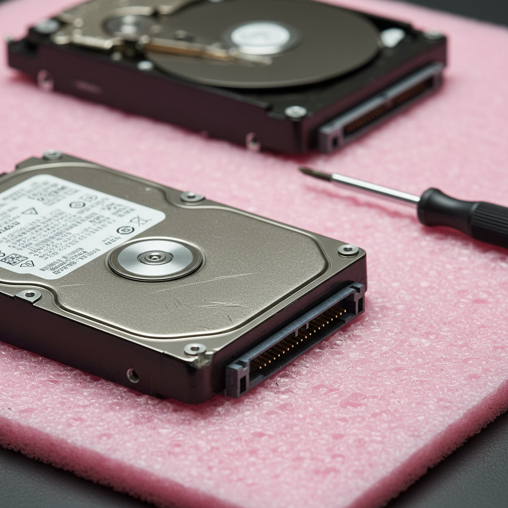 Dead hard drive data recovery service in Seacombe Gardens — Adelaide SA 5047