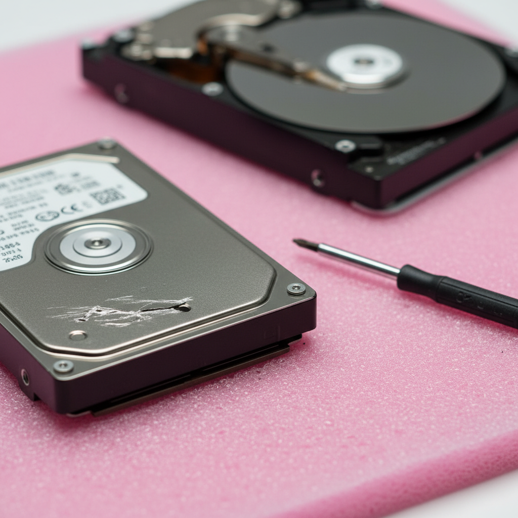 Dead hard drive data recovery service in Seaford — Melbourne SA 5169