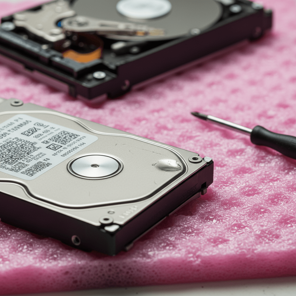 Dead hard drive data recovery service in Seaford Rise — Adelaide SA 5169