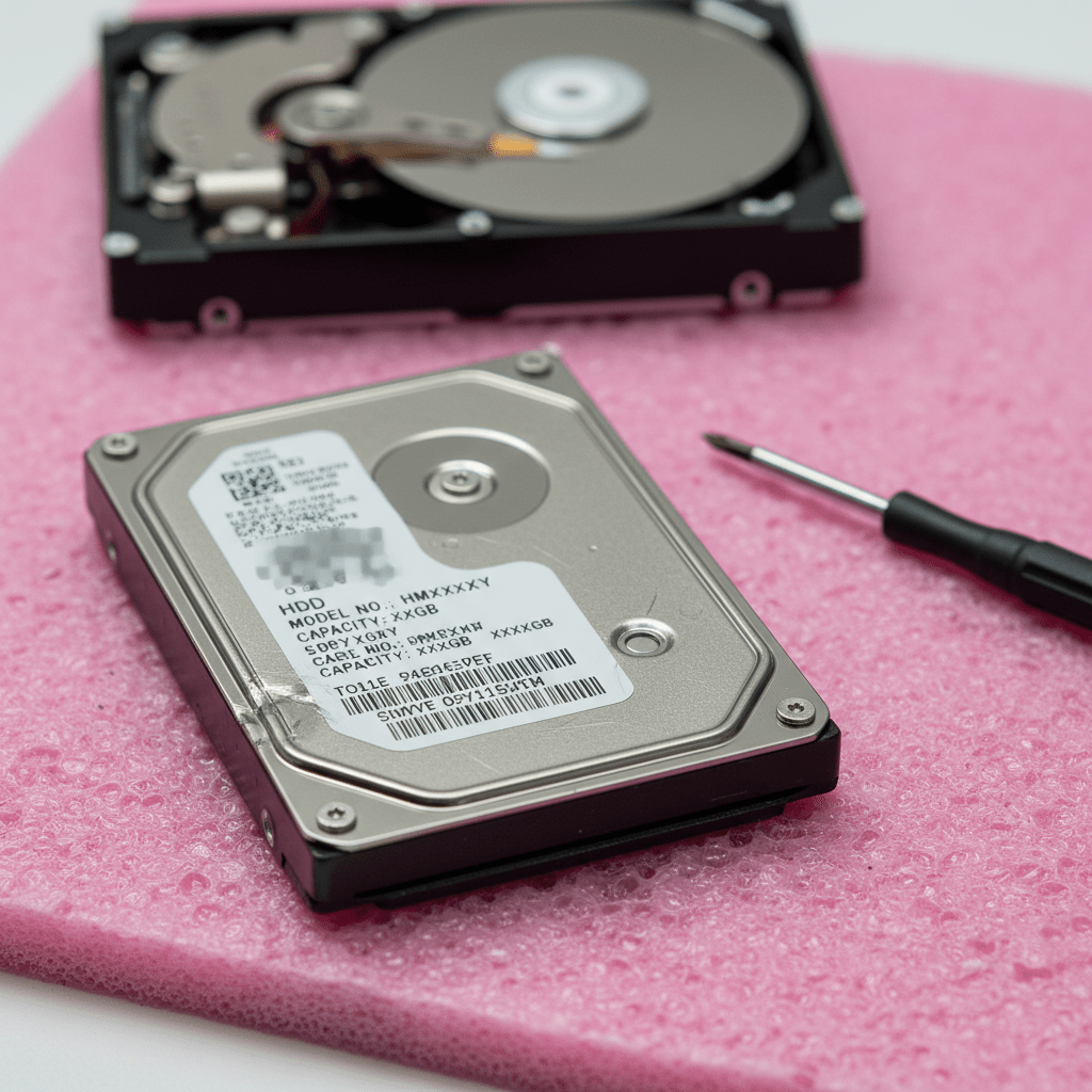 Dead hard drive data recovery service in Sefton Park — Adelaide SA 5083