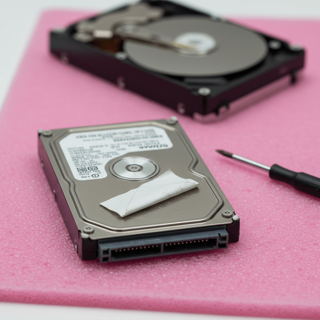 Dead hard drive data recovery service in Sheidow Park — Adelaide SA 5158