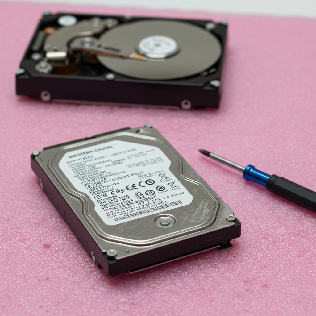 Dead hard drive data recovery service in Shoal Bay — Newcastle NSW 2315