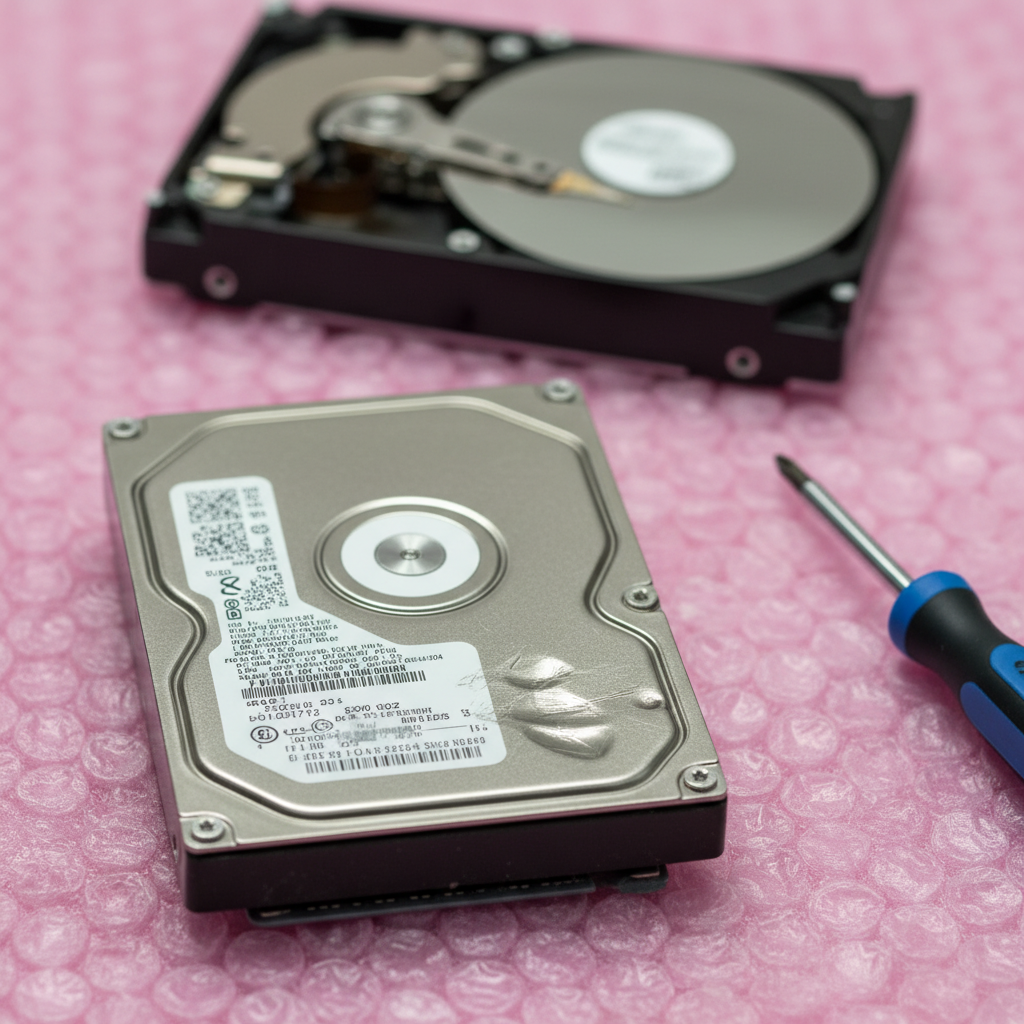 Dead hard drive data recovery service in Shortland — Newcastle NSW 2307
