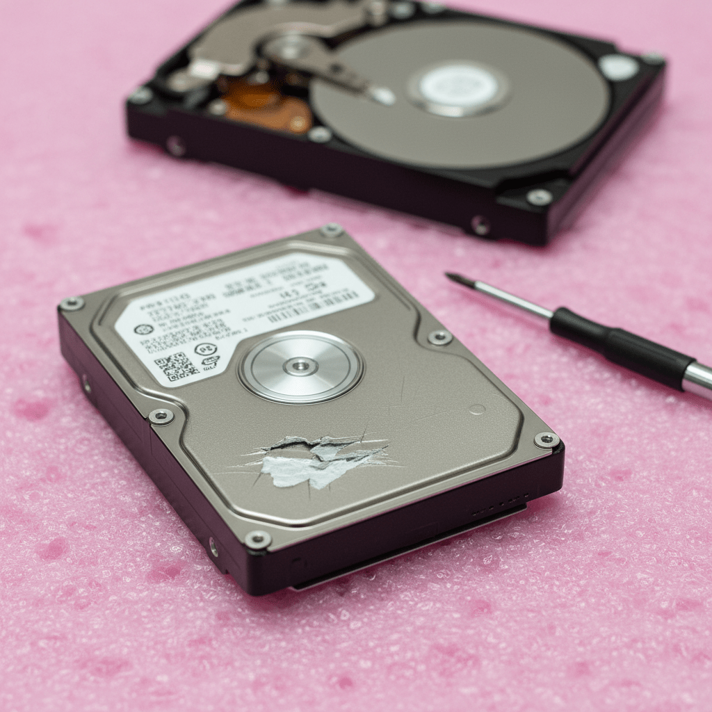 Dead hard drive data recovery service in Skye — Melbourne SA 5072