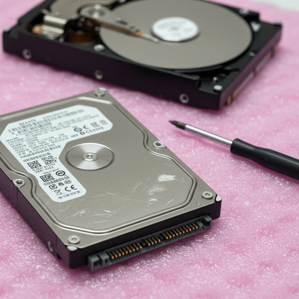Dead hard drive data recovery service in Smithfield — Cairns SA 5114
