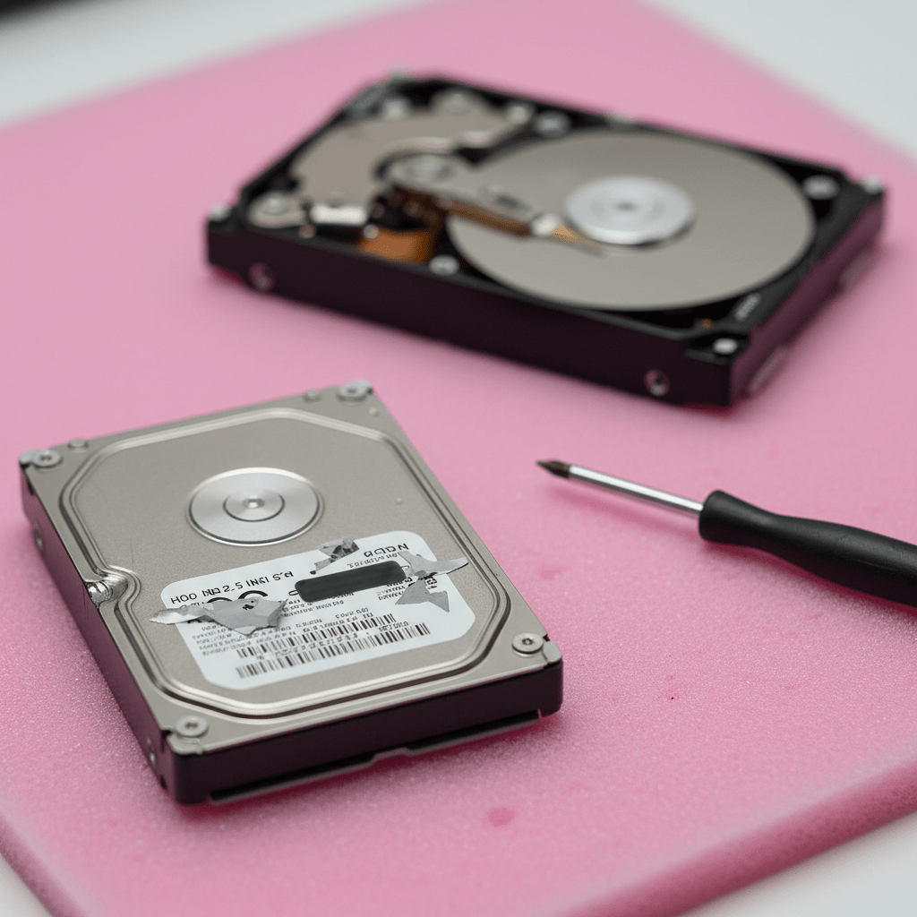 Dead hard drive data recovery service in Smithfield Plains — Adelaide SA 5114