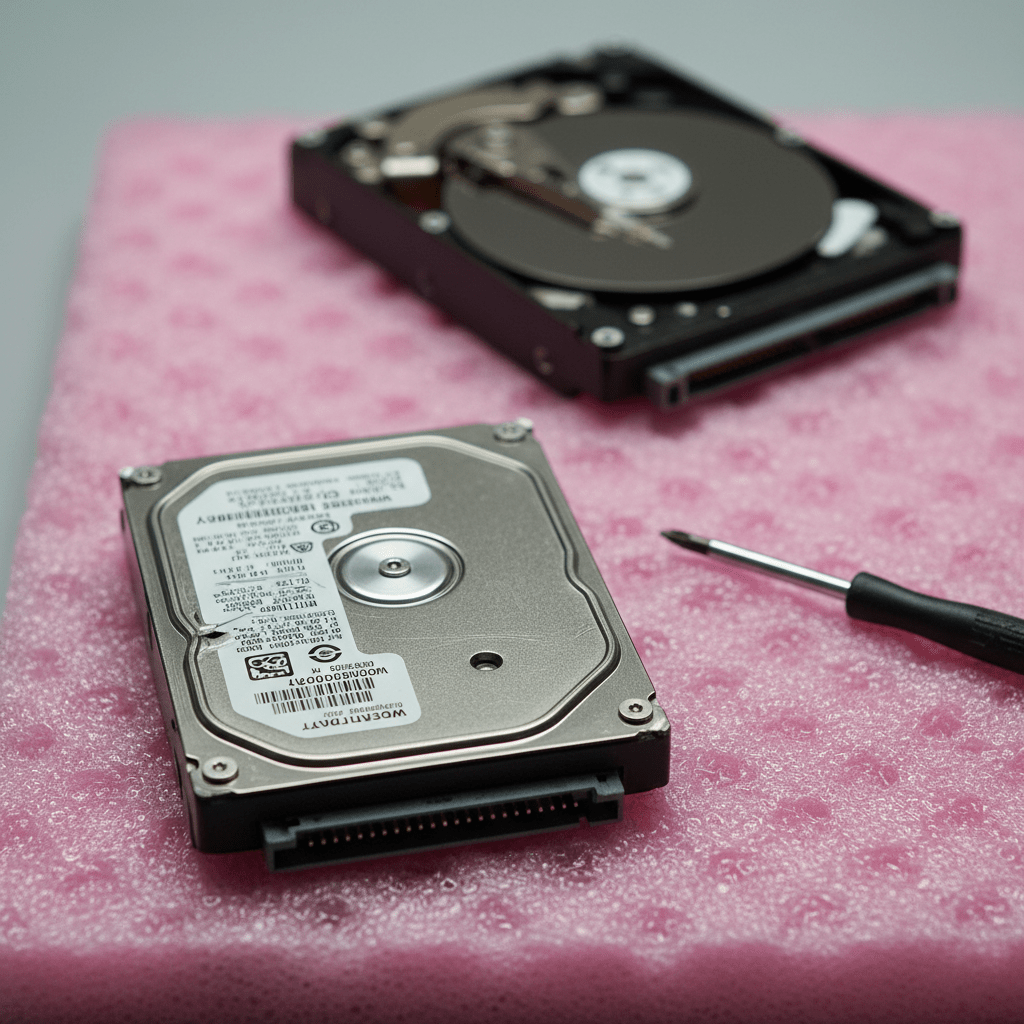Dead hard drive data recovery service in Somerton Park — Adelaide SA 5044