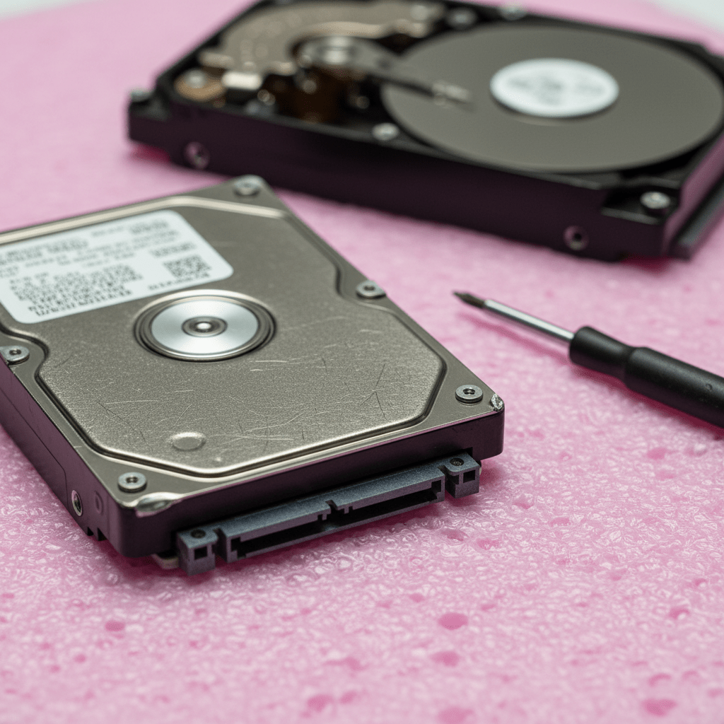 Dead hard drive data recovery service in South Plympton — Adelaide SA 5038