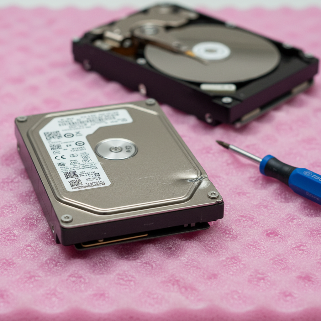 Dead hard drive data recovery service in Southport — Gold Coast NT 0822