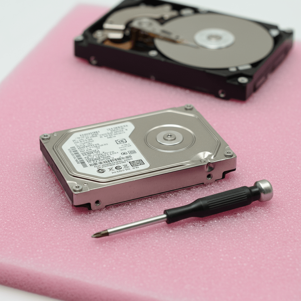 Dead hard drive data recovery service in St Agnes — Adelaide SA 5097