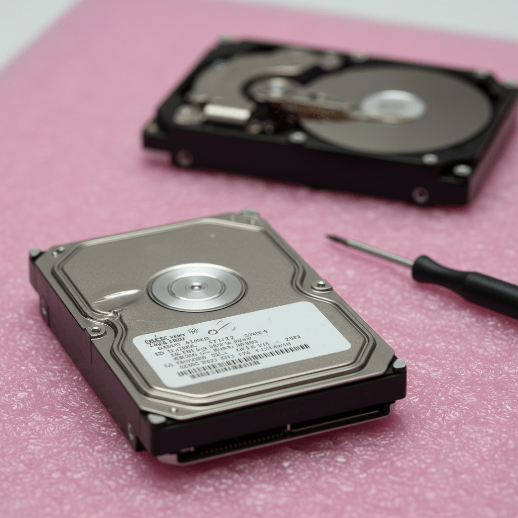 Dead hard drive data recovery service in St Marys — Adelaide SA 5042