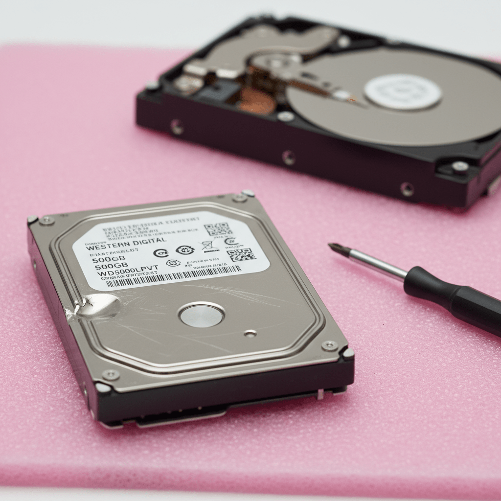 Dead hard drive data recovery service in St Morris — Adelaide SA 5068
