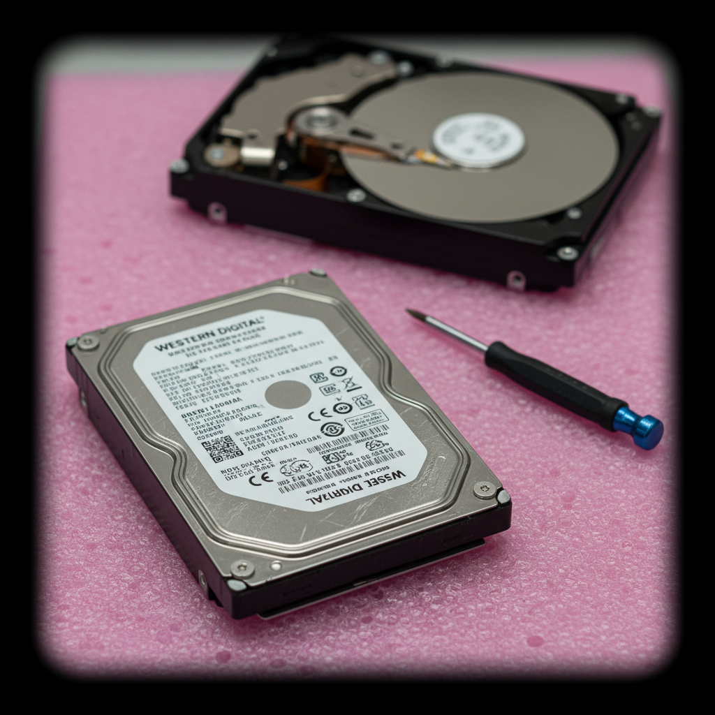 Dead hard drive data recovery service in Stanford Merthyr — Newcastle NSW 2327