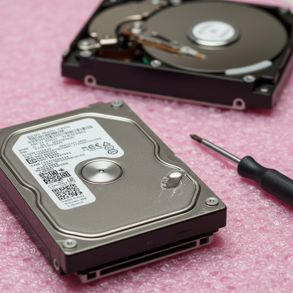 Dead hard drive data recovery service in Stockrington — Newcastle NSW 2322