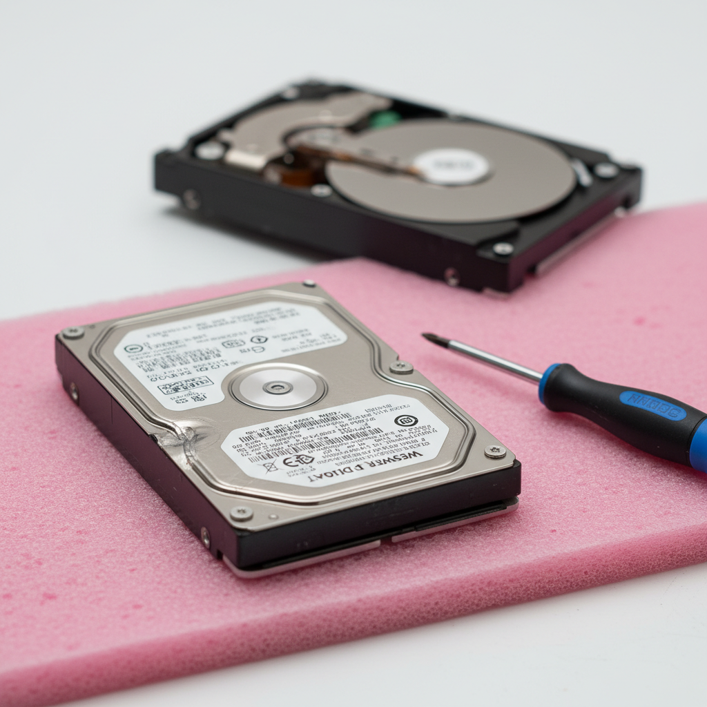 Dead hard drive data recovery service in Stockton — Newcastle NSW 2295