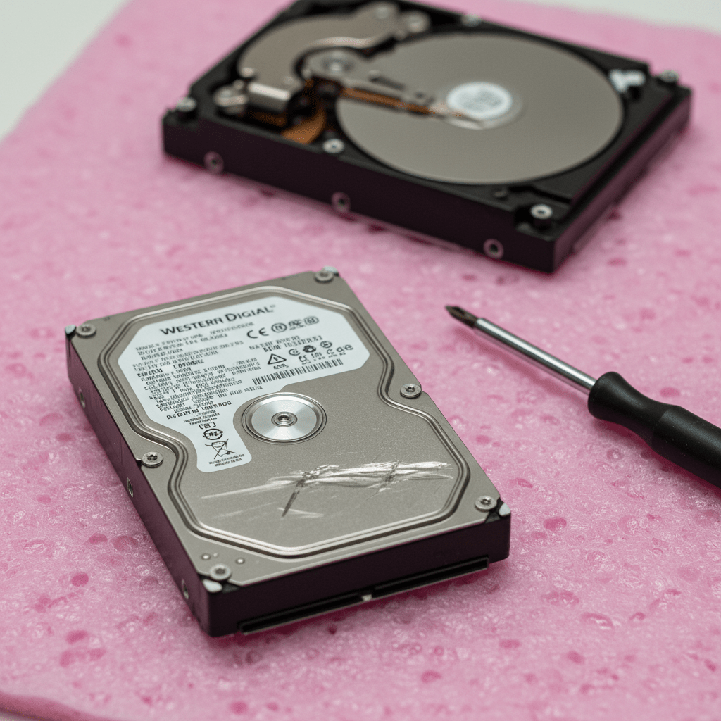 Dead hard drive data recovery service in Sturt Street — Adelaide SA 5000