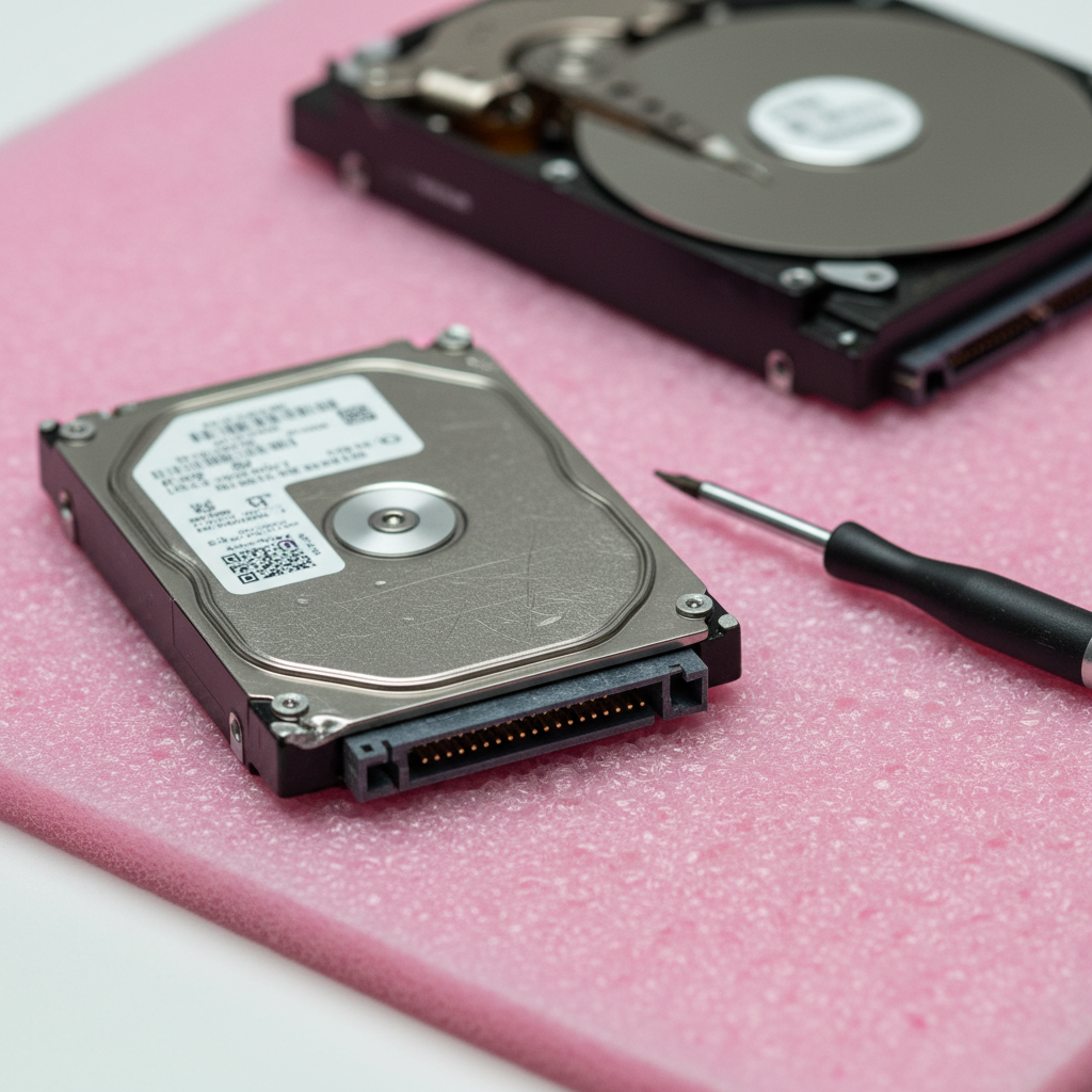 Dead hard drive data recovery service in Swan Bay — Newcastle NSW 2471