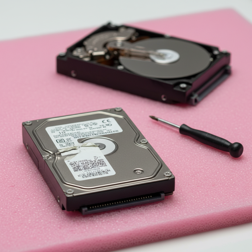 Dead hard drive data recovery service in Swansea — Newcastle NSW 2281