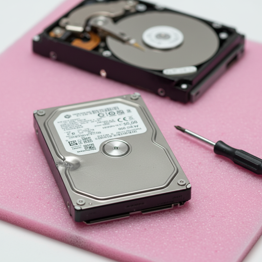 Dead hard drive data recovery service in Swansea Heads — Newcastle NSW 2281