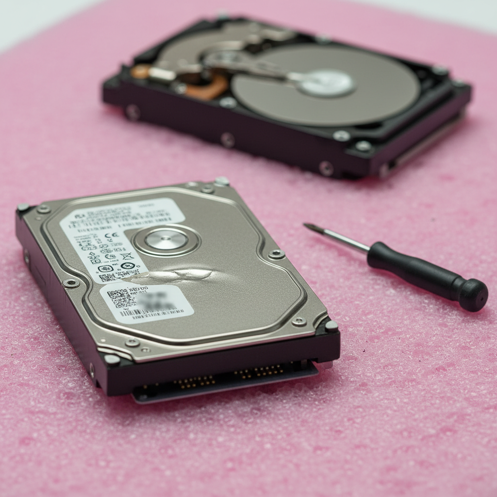 Dead hard drive data recovery service in Tanilba Bay — Newcastle NSW 2319