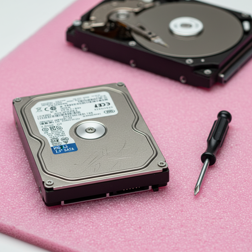 Dead hard drive data recovery service in Tea Gardens — Newcastle NSW 2324