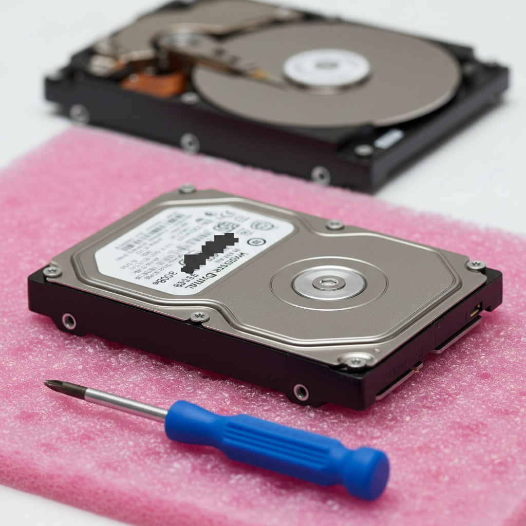 Dead hard drive data recovery service in Tea Tree — Hobart TAS 7017