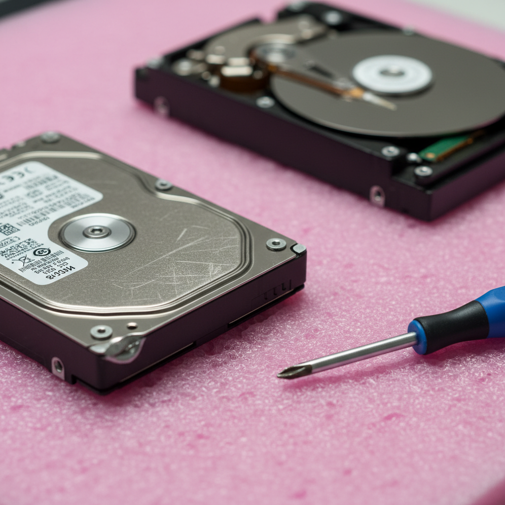Dead hard drive data recovery service in Tenambit — Newcastle NSW 2323