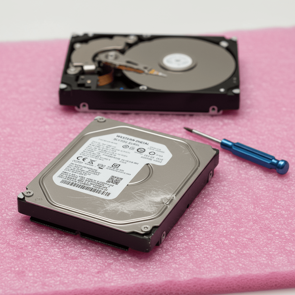 Dead hard drive data recovery service in Tennyson — Adelaide SA 5022
