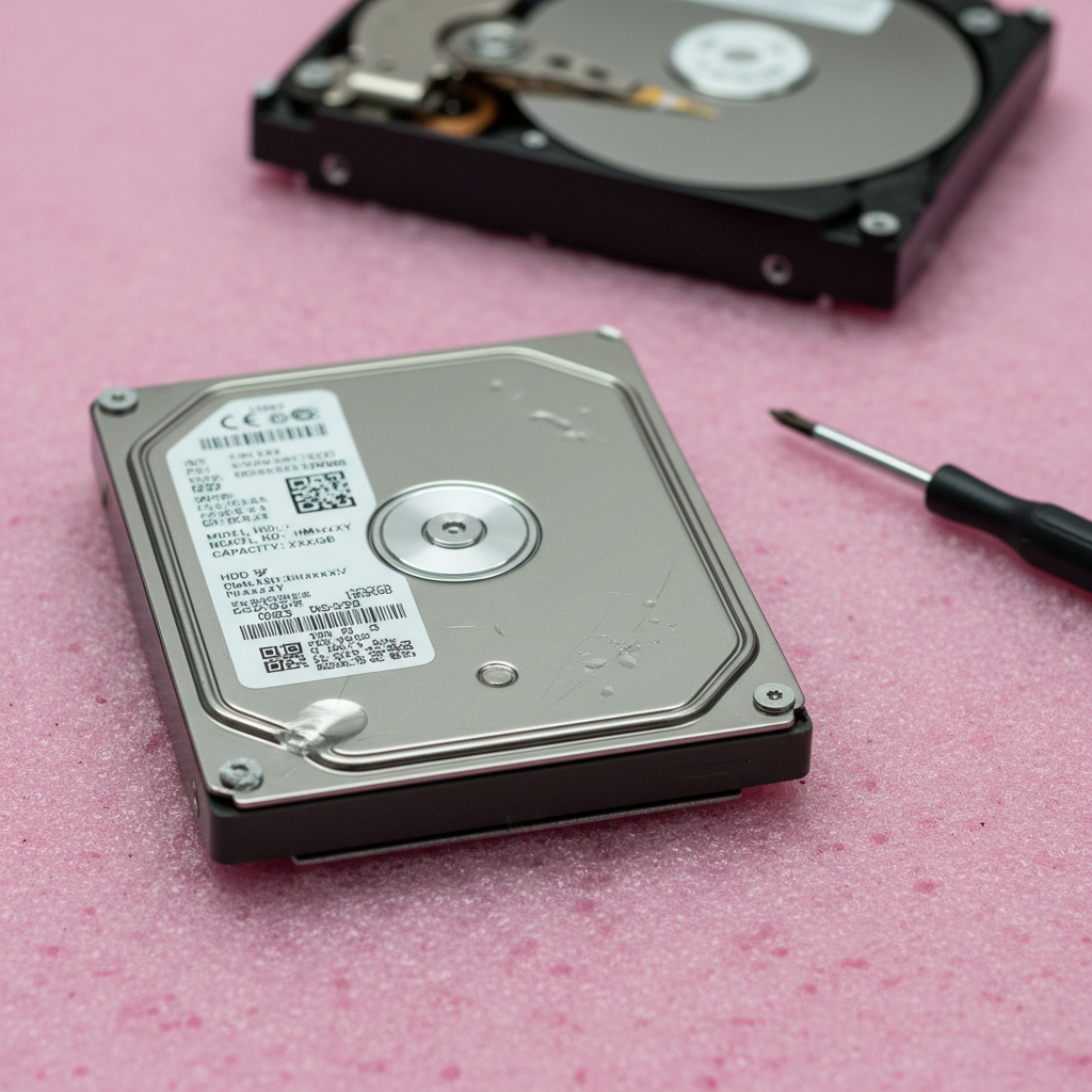 Dead hard drive data recovery service in The Branch — Newcastle NSW 2425