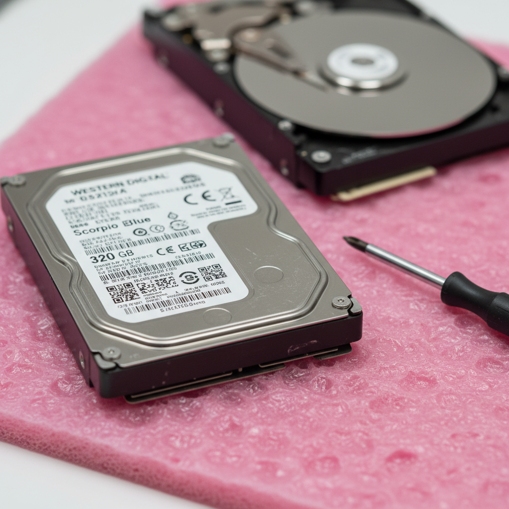 Dead hard drive data recovery service in The Hill — Newcastle NSW 2300