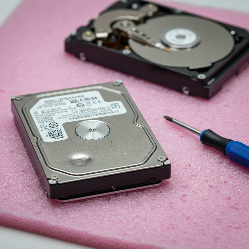 Dead hard drive data recovery service in The Narrows — Darwin NT 0820