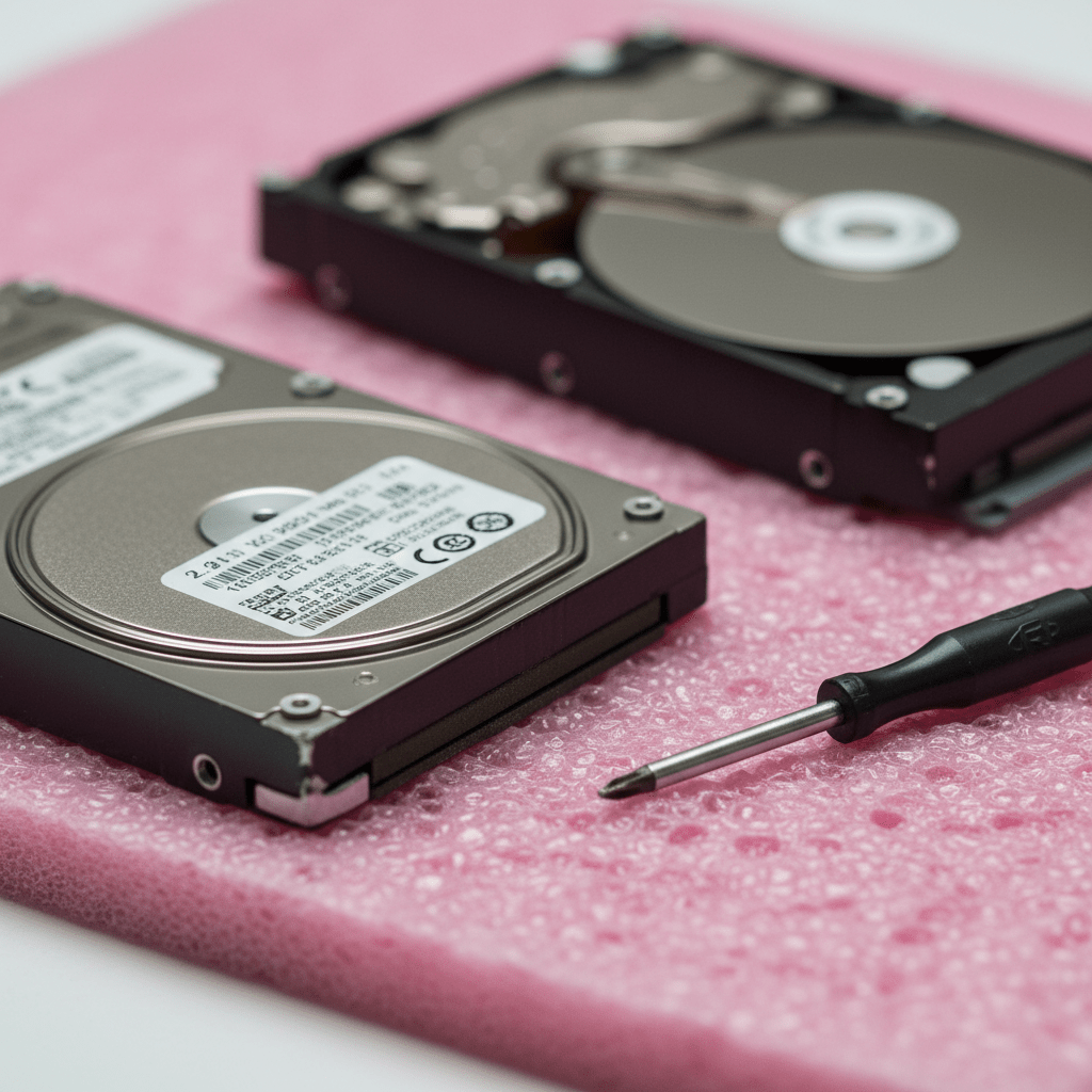 Dead hard drive data recovery service in The Range — Adelaide SA 5172